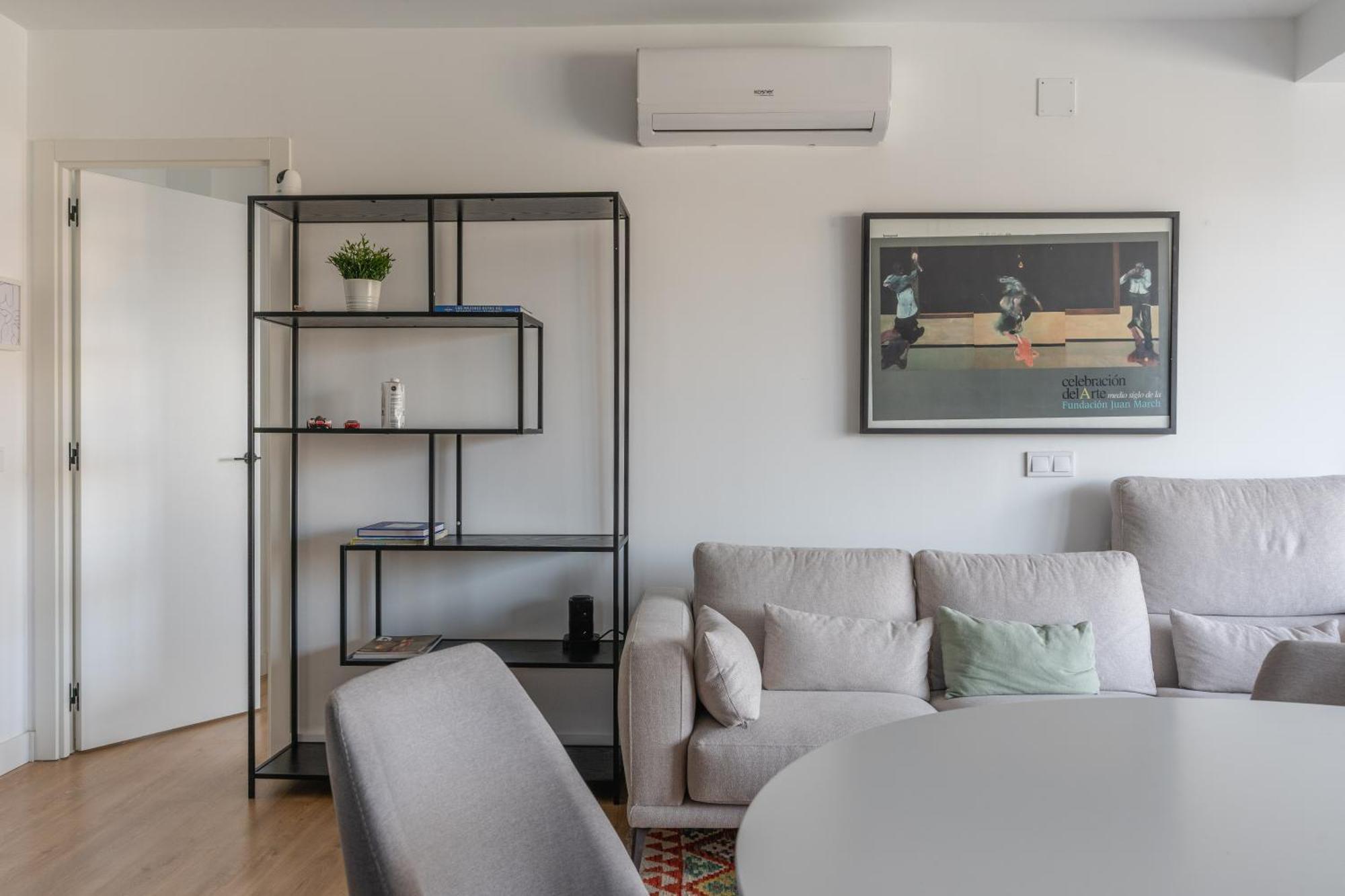 Bright With Terrace- 2Bd 2Bth- Salamanca 마드리드 외부 사진