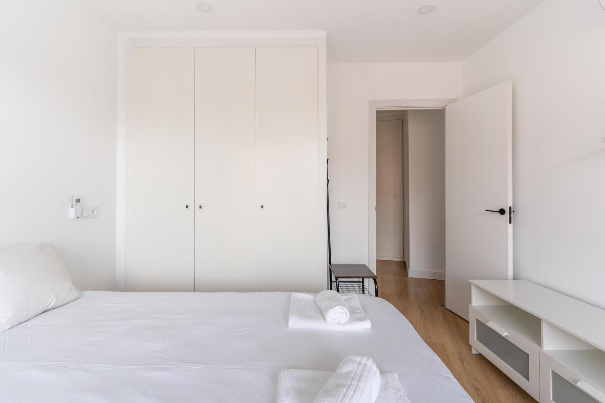 Bright With Terrace- 2Bd 2Bth- Salamanca 마드리드 외부 사진